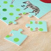 Alfabet Puzzels met Afbeeldingen en letters (Zijkant)