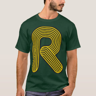 Alfabet R 14 T-shirt