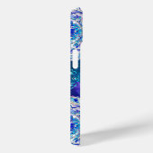 Alfabet S Case-Mate iPhone Case (Achterkant / Rechts)