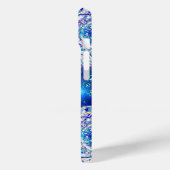 Alfabet S Case-Mate iPhone Case (Achterkant / Links)