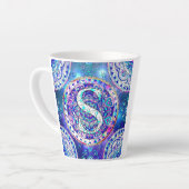 Alfabet S Latte Mok (Linkerhoek)