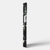 Alfabet schilderen door Norman Wyatt Case-Mate iPhone Case (Achterkant / Rechts)