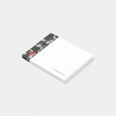 Alfabet schilderen door Norman Wyatt Post-it® Notes (Schuin)
