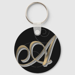 Alfabet Sleutelhanger