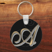 Alfabet Sleutelhanger (Voorkant)