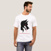 alfabet t-shirt (Voorkant volledig)
