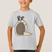 Alfabet T-shirt Letter Q (Voorkant)