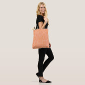 Alfabet Tote Bag (Op model)