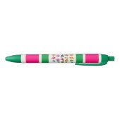 alfabet van ABC Zwarte Inkt Pen (Bodem)