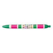 alfabet van ABC Zwarte Inkt Pen (Voorkant)
