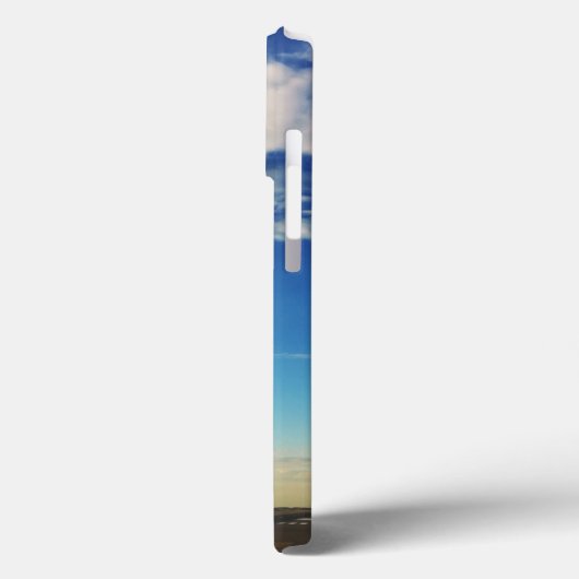 Alfabet-vliegtuig  Case-Mate iPhone case (Achterkant / Links)