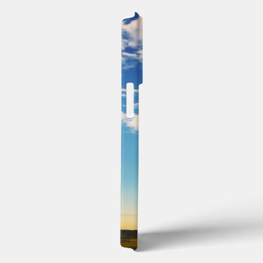 Alfabet-vliegtuig  Case-Mate iPhone case (Achterkant / Rechts)