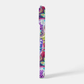 Alfabet W iPhone 15 Case (Linkerkant)