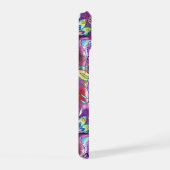 Alfabet W iPhone 15 Case (Rechterkant)