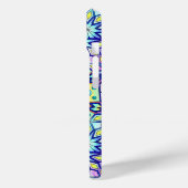 Alfabet X Case-Mate iPhone Case (Achterkant / Links)