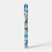 Alfabet X iPhone 15 Case (Linkerkant)