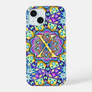 Alfabet X iPhone 15 Case