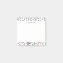 Alfabeteketters Post-it® Notes