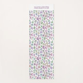 Alfabeteketters Yogamat (Voorkant)