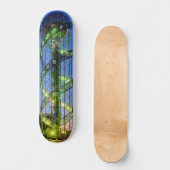alfabetische toren persoonlijk skateboard (Voorkant)