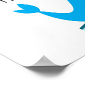 Alfabetletters voor dieren poster (Hoek)