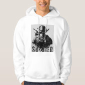 alfalaag hoodie (Voorkant)