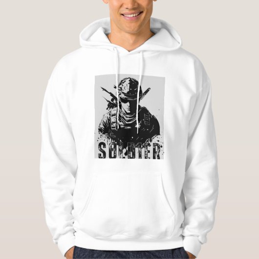 alfalaag hoodie (Voorkant)