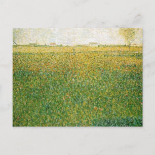 Alfalfa Fields Briefkaart