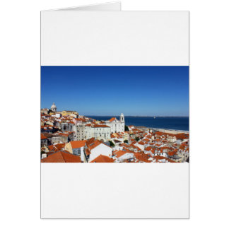 Alfama, Lisboa, Portugal