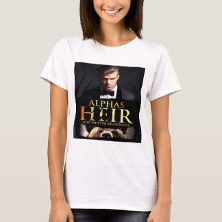 Alfa's Heir Hoesje Basic T T-shirt