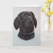 Alfie Kaart (Gele Bloem)