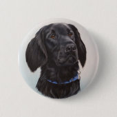 Alfie Ronde Button 5,7 Cm (Voorkant)