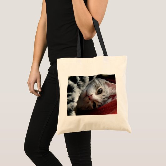 Alfie Tote Bag (Voorkant (product))