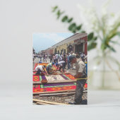 alfombra 15 briefkaart (Staand voorkant)