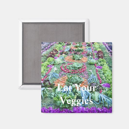 Alfombra 16 magneet (Voorkant / Achterkant)