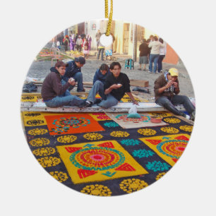 alfombra 18 keramisch ornament