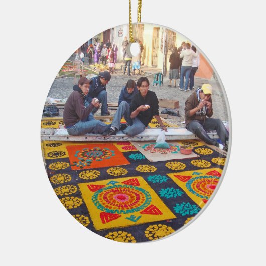 alfombra 18 keramisch ornament (Links)