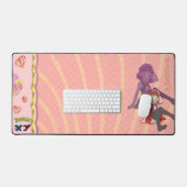 Alfombra de Serena para PC Bureaumat (Keyboard & Muis)