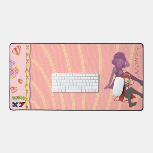 Alfombra de Serena para PC Bureaumat (Keyboard & Muis)