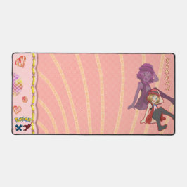 Alfombra de Serena para PC Bureaumat