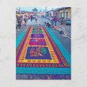 Alfombras de La Antigua Briefkaart (Voorkant)
