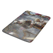 Alfombrilla de baño badmat (Gekanteld)