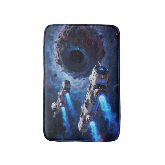 Alfombrilla de baño badmat (Voorkant Verticaal)