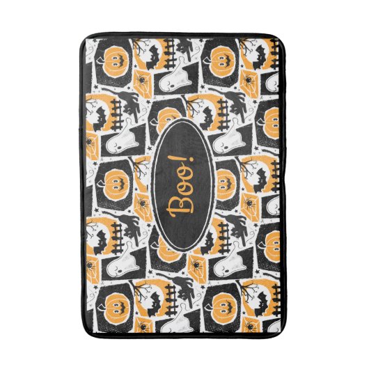 Alfombrilla De Baño Beware of the cat! Badmat (Voorkant Verticaal)