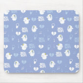 Alfombrilla de ratón│Amo cantar Muismat (Voorkant)