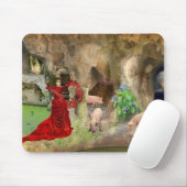 Alfombrilla De Ratón Circe na Quinta da Regaleira Muismat (Met muis)