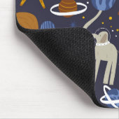 Alfombrilla de ratón colección Animals Outer Space Muismat (Hoek)