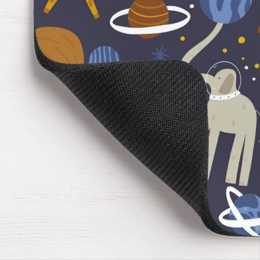 Alfombrilla de ratón colección Animals Outer Space Muismat (Hoek)