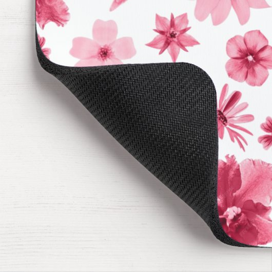 alfombrilla de ratón flores muismat (Hoek)