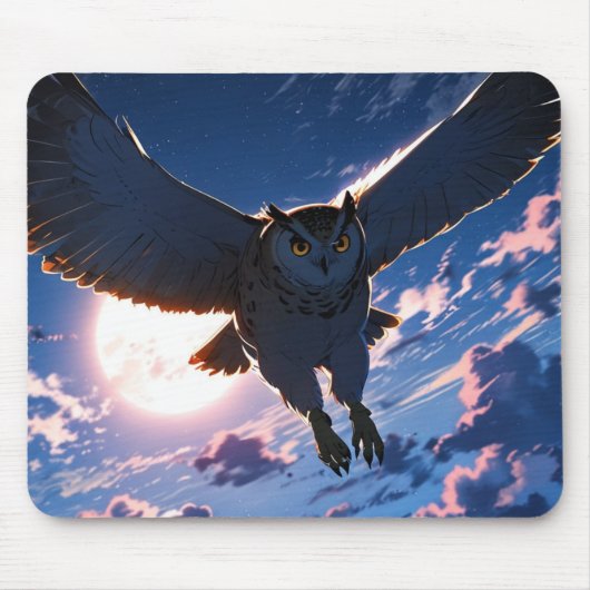 Alfombrilla de ratón muismat (Voorkant)